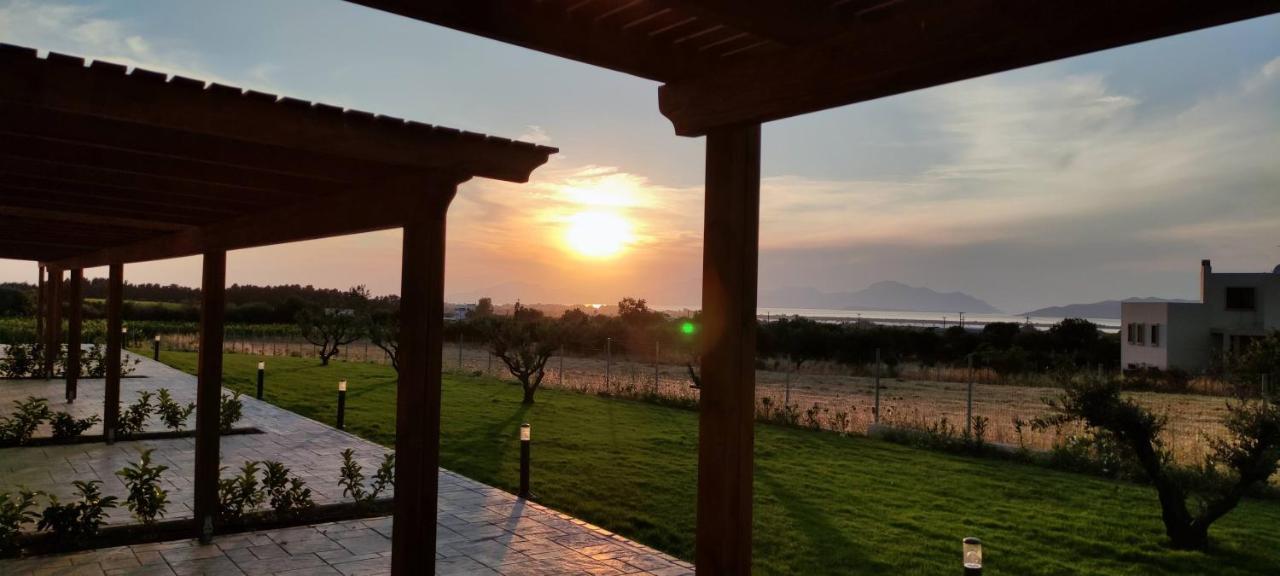 Linopotis Olive Tree Gardenヴィラ エクステリア 写真