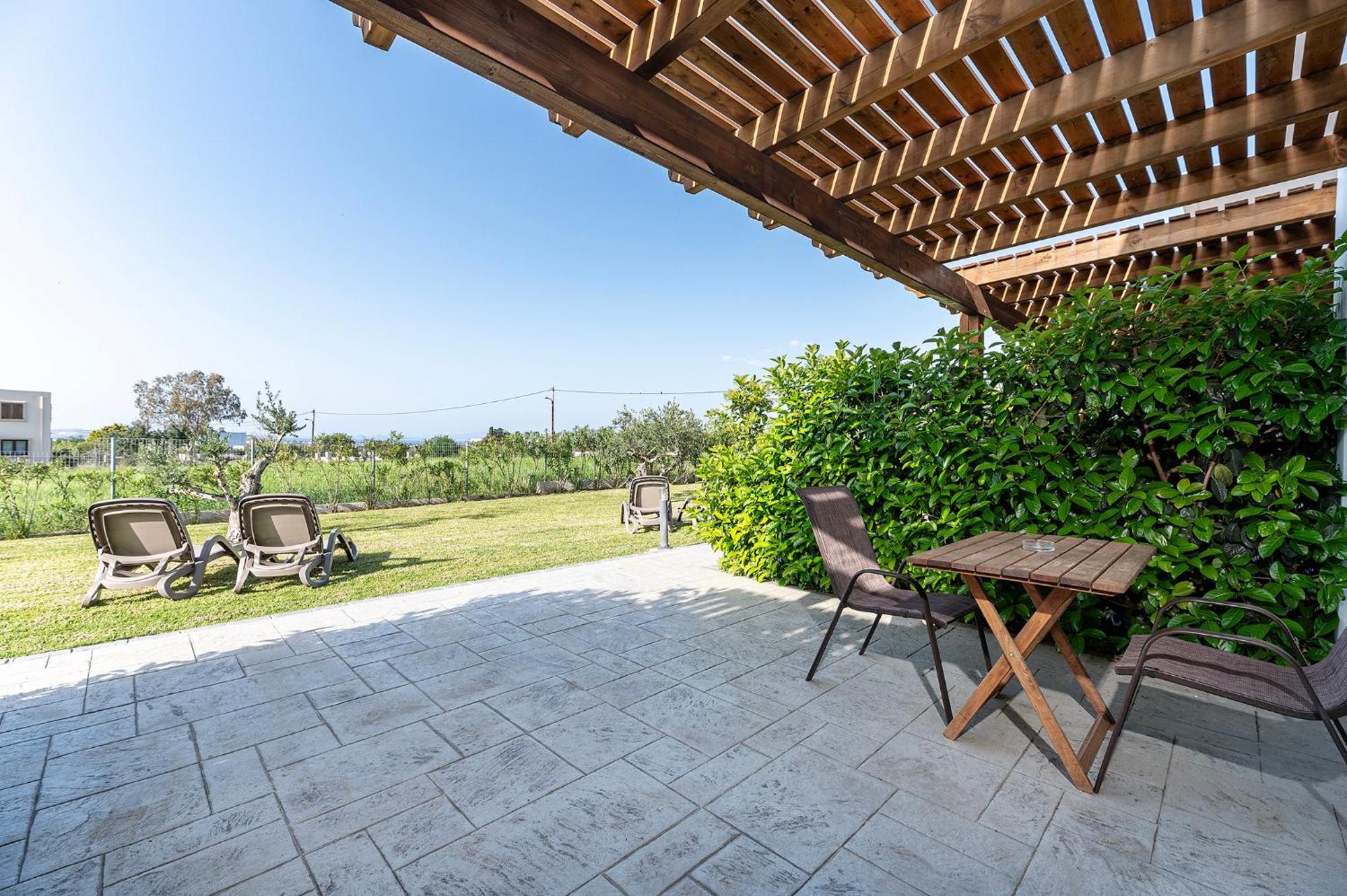 Linopotis Olive Tree Gardenヴィラ エクステリア 写真