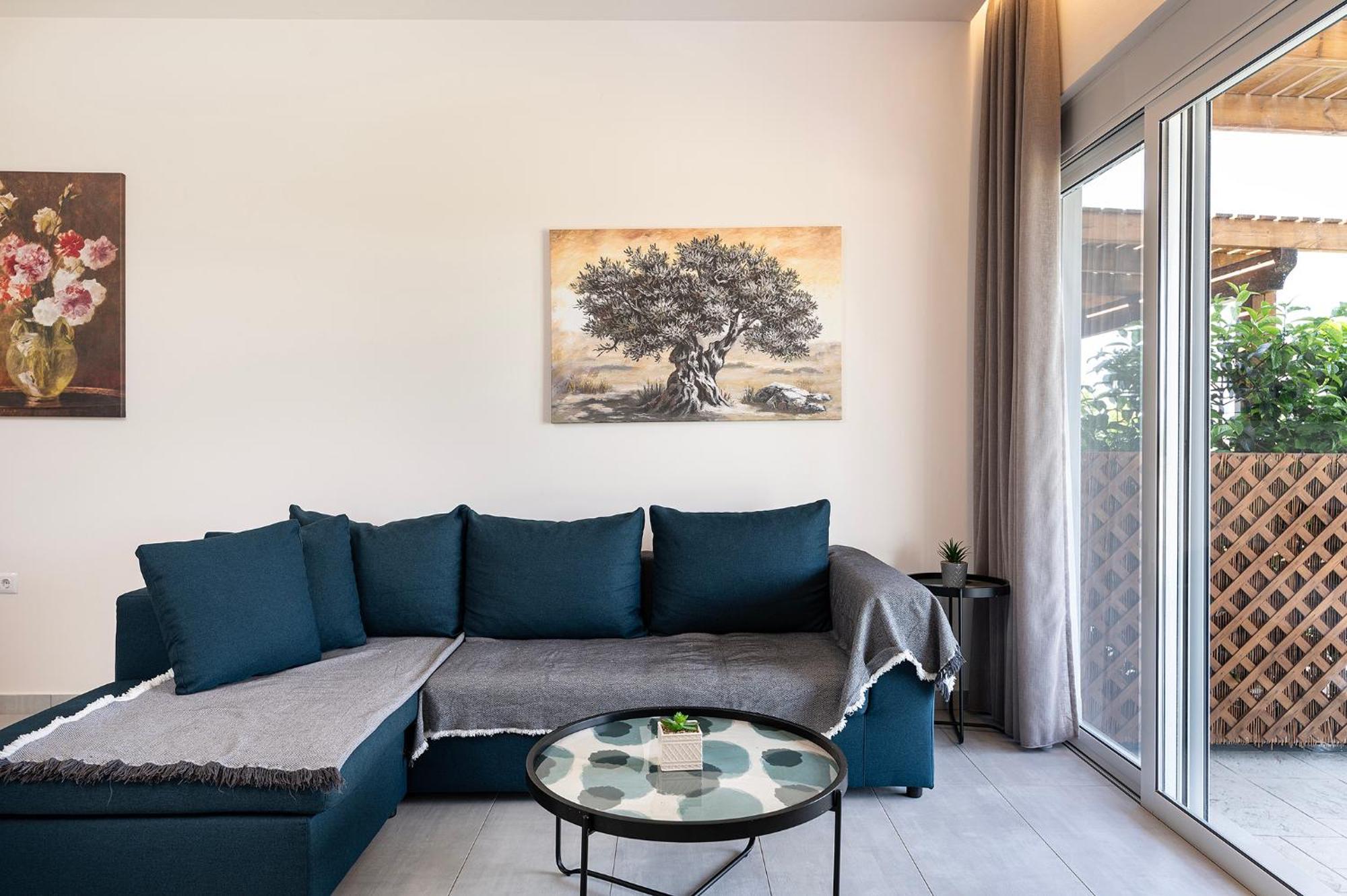 Linopotis Olive Tree Gardenヴィラ エクステリア 写真