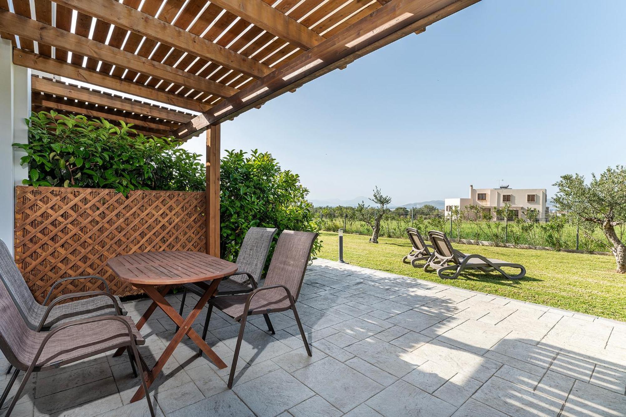 Linopotis Olive Tree Gardenヴィラ エクステリア 写真