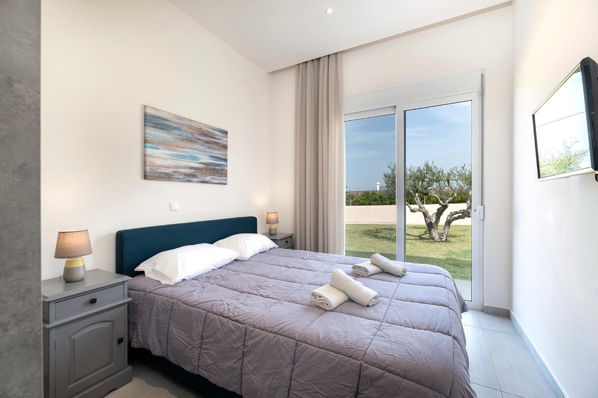 Linopotis Olive Tree Gardenヴィラ エクステリア 写真