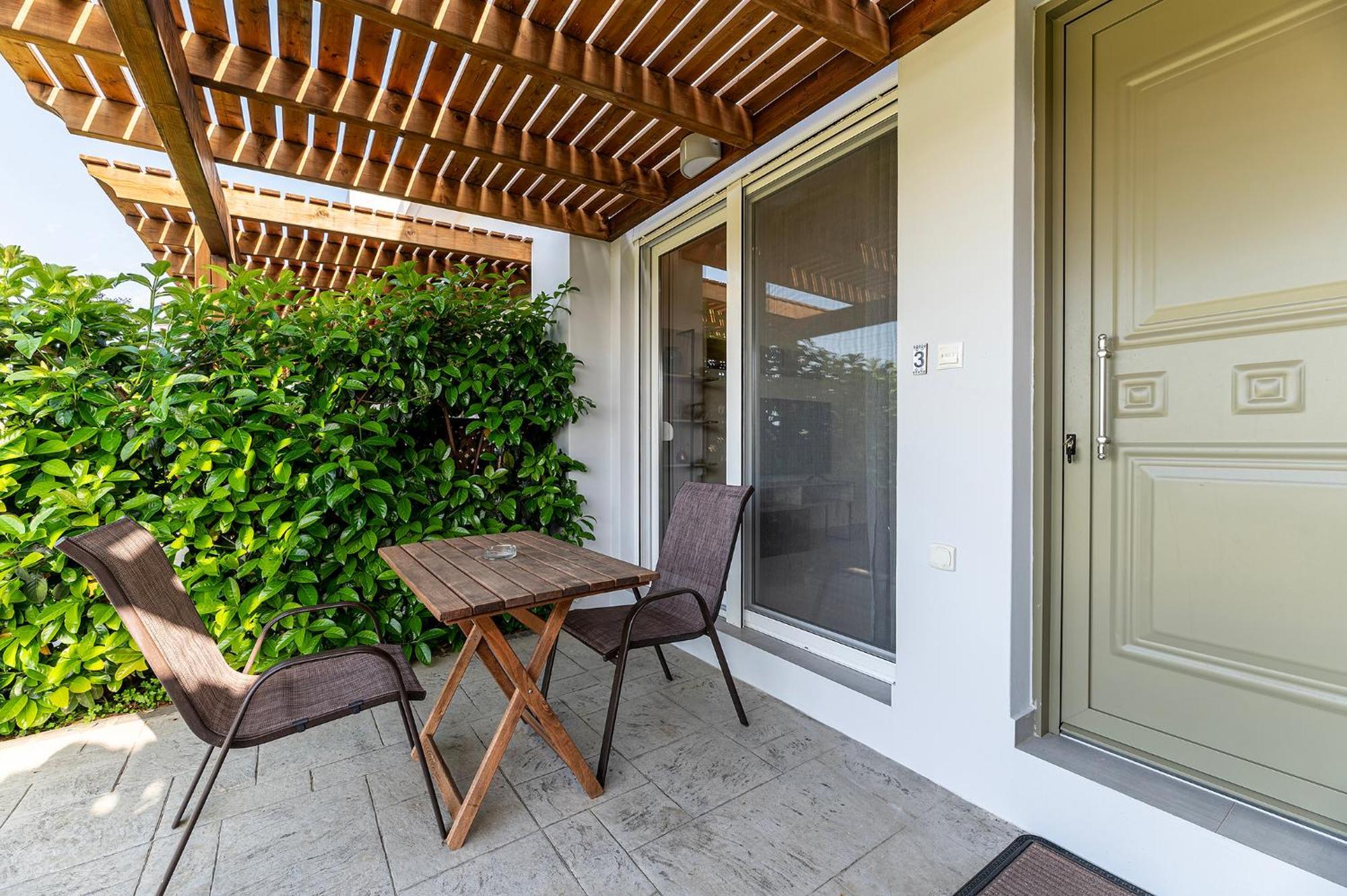 Linopotis Olive Tree Gardenヴィラ エクステリア 写真