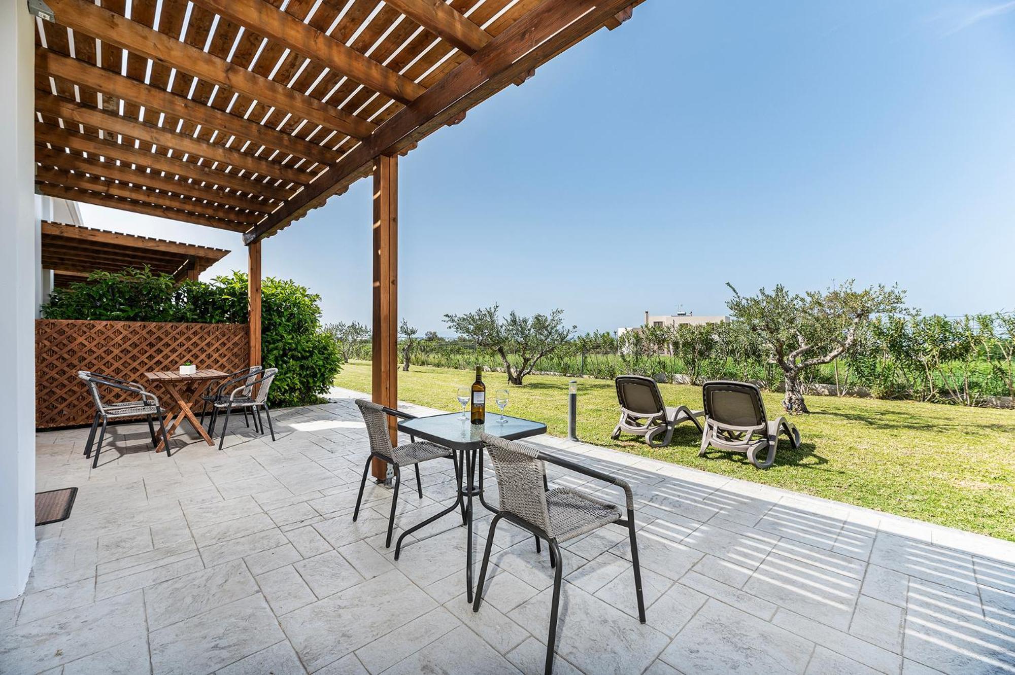 Linopotis Olive Tree Gardenヴィラ エクステリア 写真