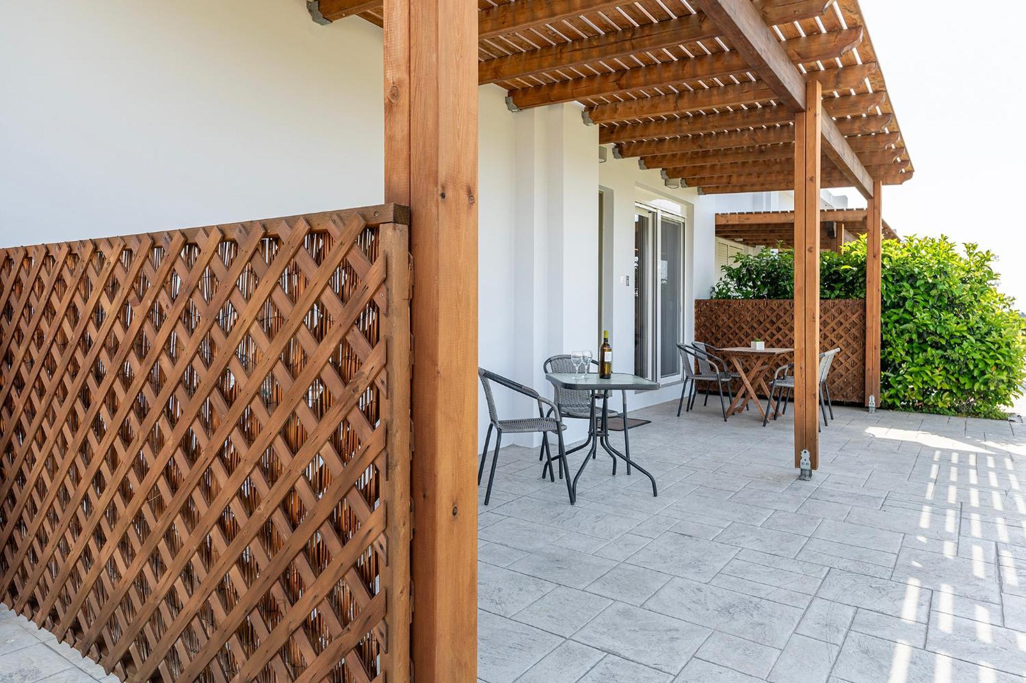Linopotis Olive Tree Gardenヴィラ エクステリア 写真