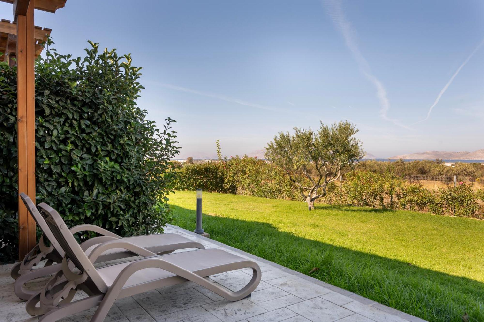 Linopotis Olive Tree Gardenヴィラ エクステリア 写真