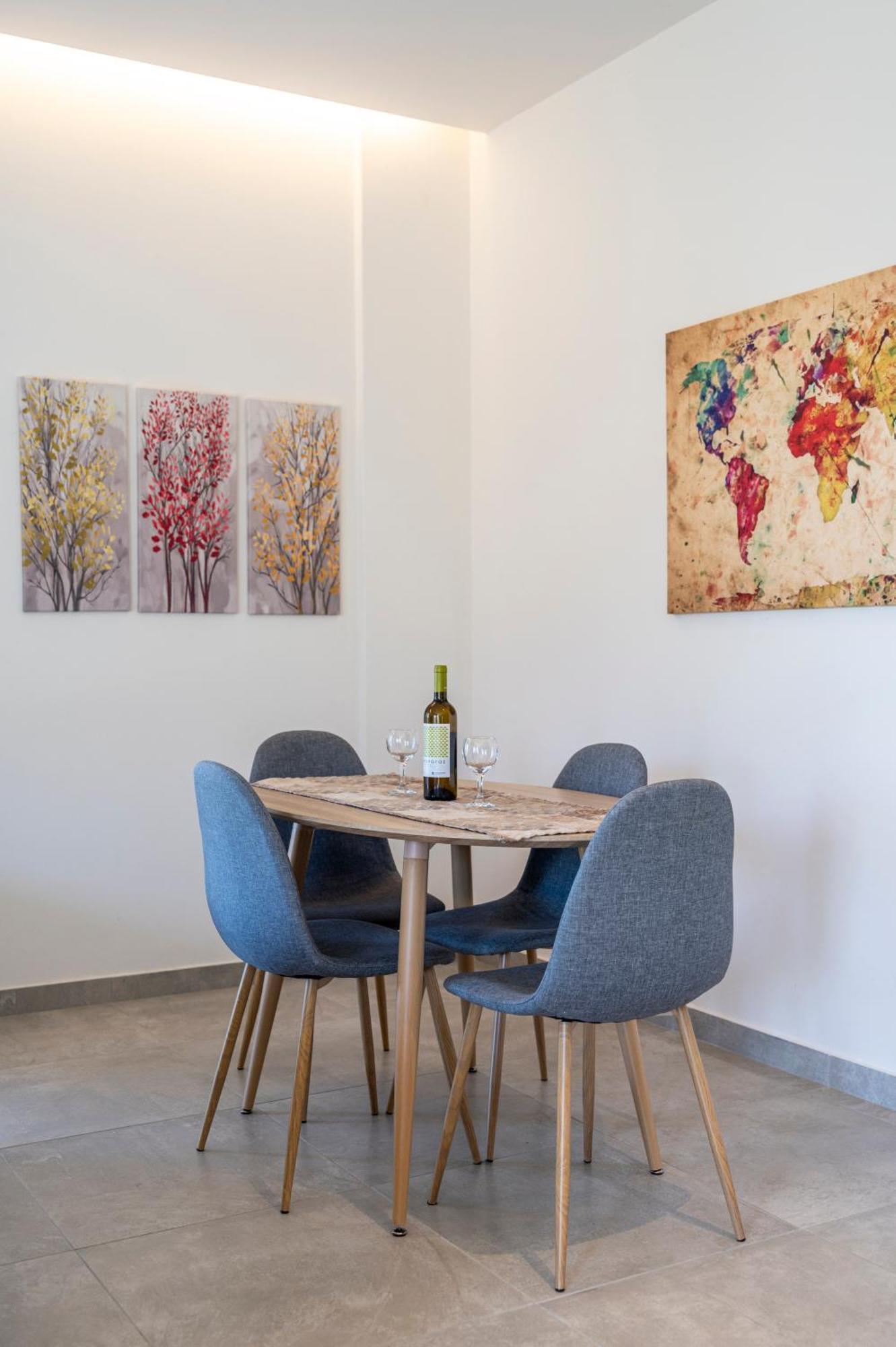 Linopotis Olive Tree Gardenヴィラ エクステリア 写真