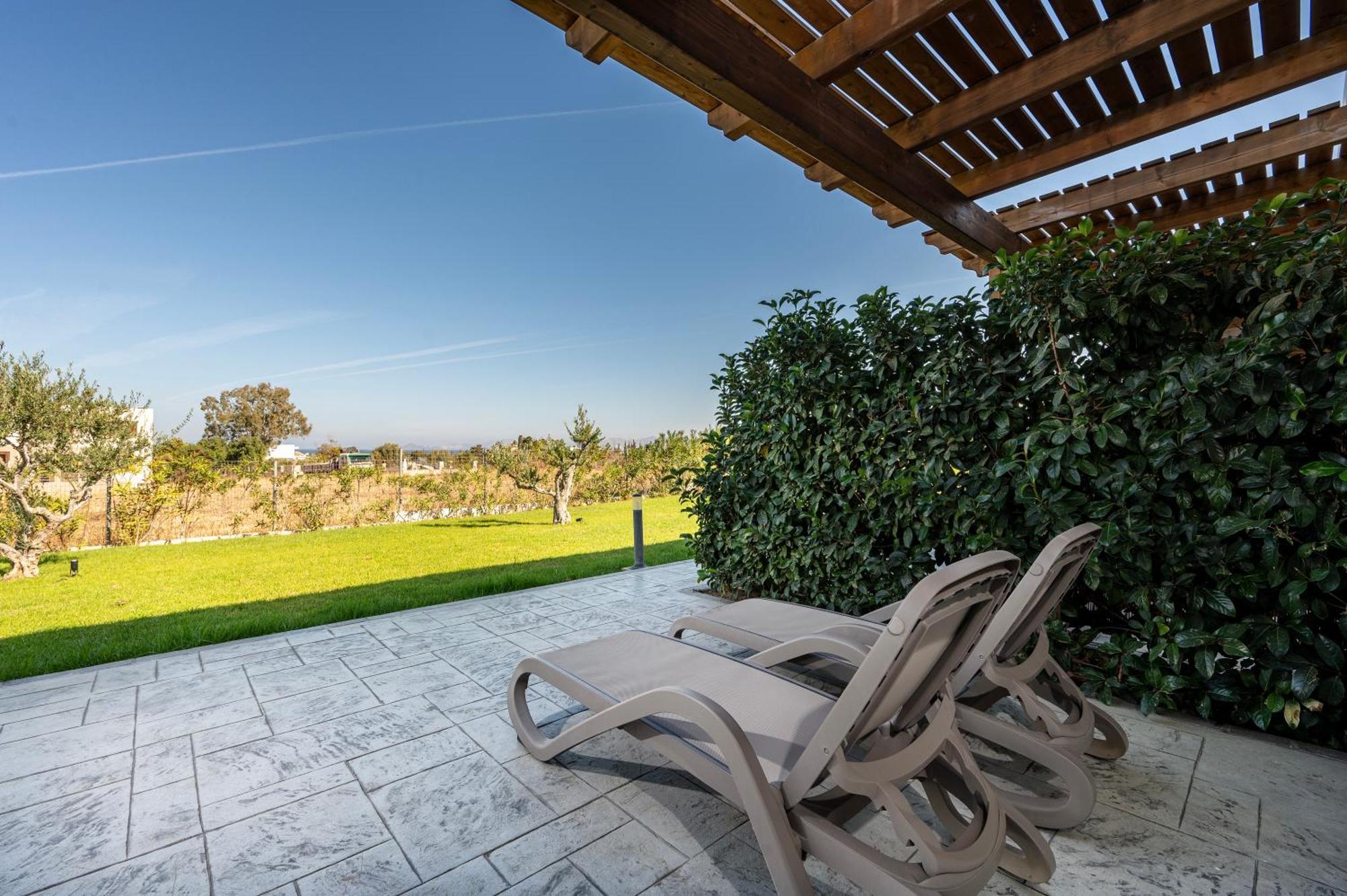 Linopotis Olive Tree Gardenヴィラ エクステリア 写真